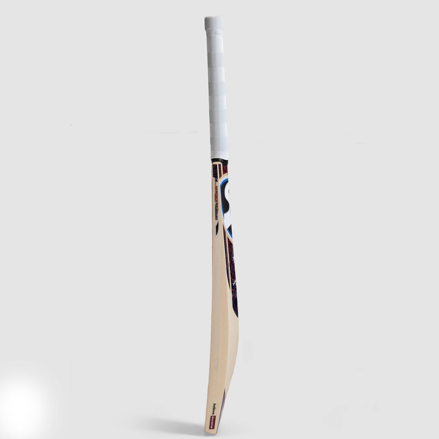 SG RP Fusion English and Kashmir Combo Cricket Bat