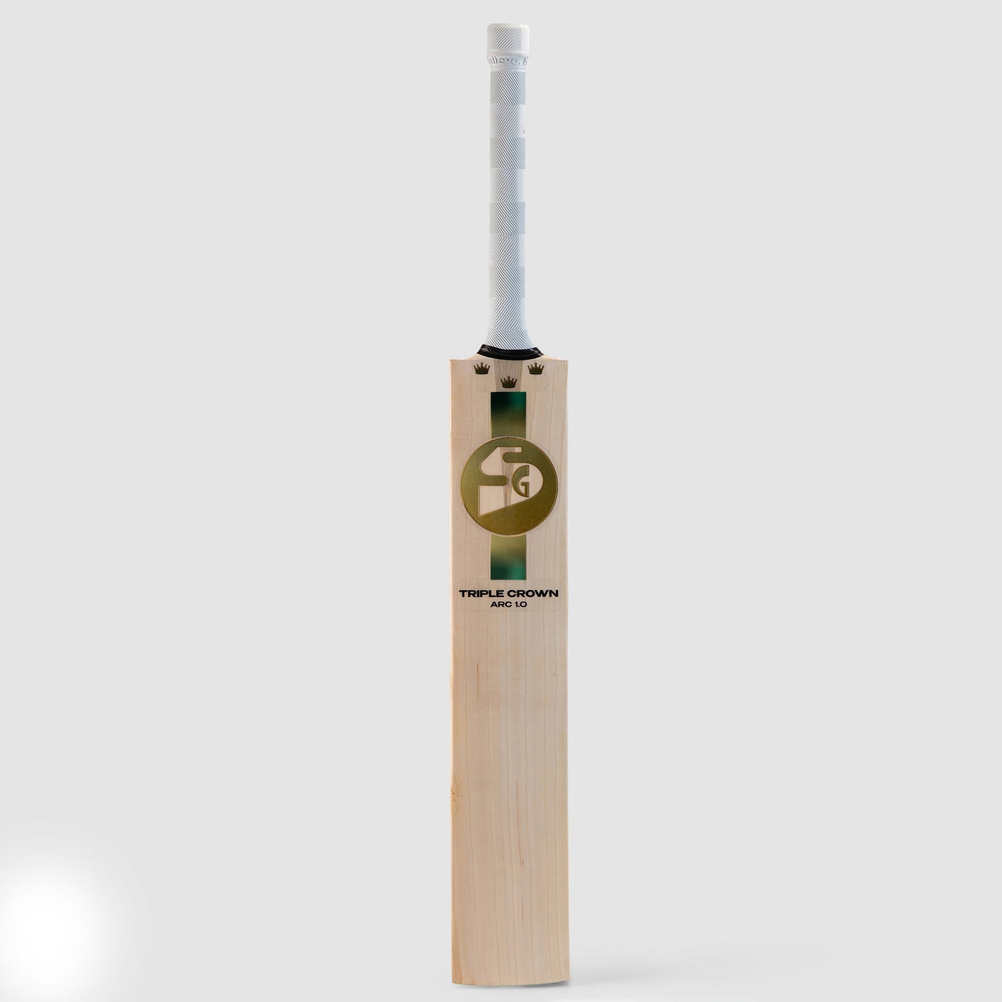 SG Triple Crown Arc 1.0 English willow Cricket Bat