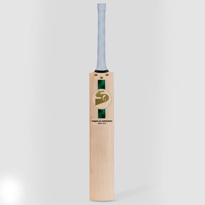 SG Triple Crown Arc 3.0 English willow Cricket Bat