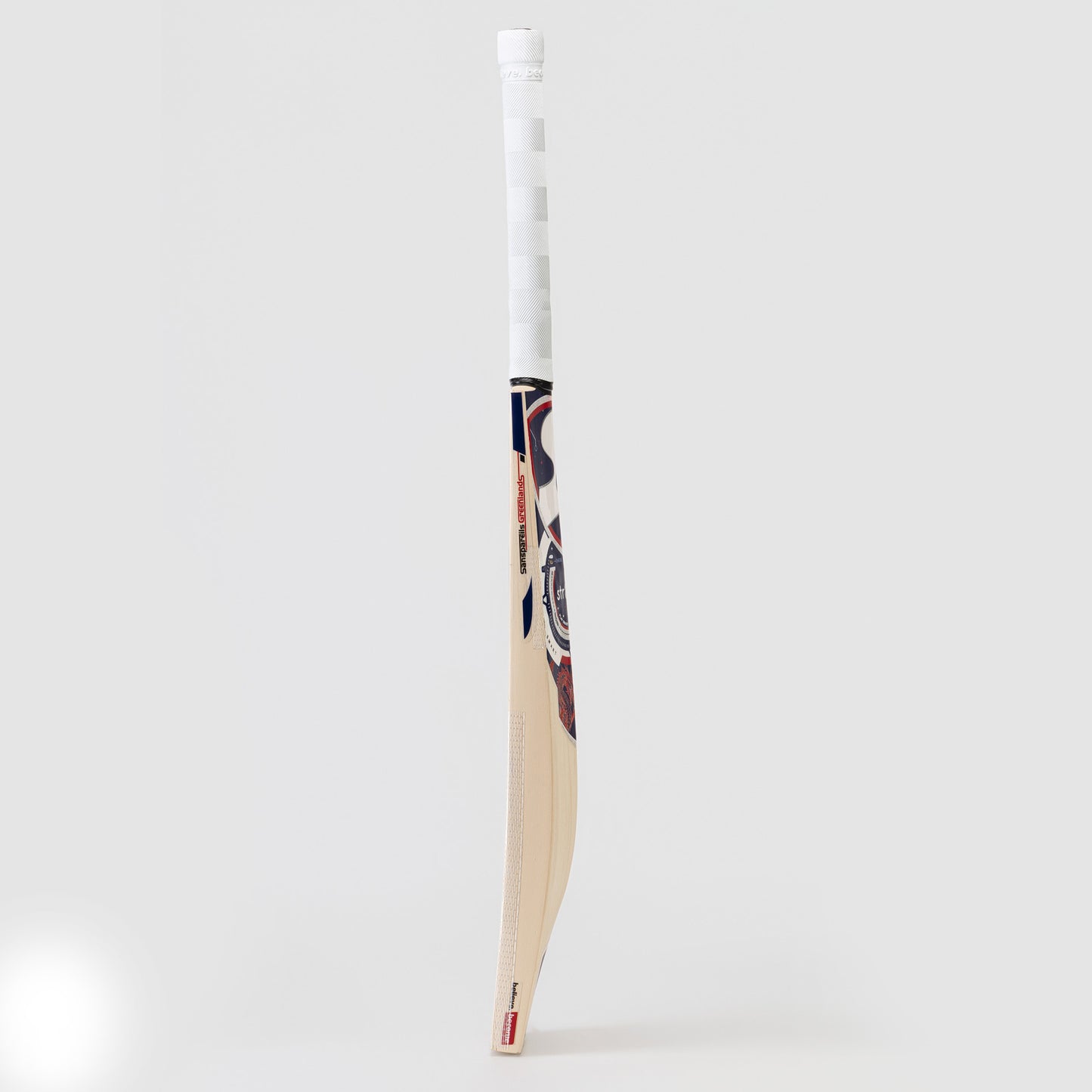 SG KLR 250 English Willow Str8bat Sensor Cricket Bat