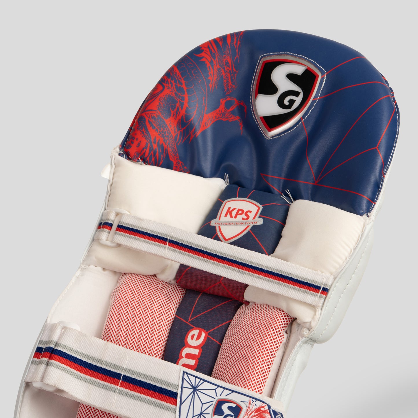 SG KLR Elite Batting Legguard