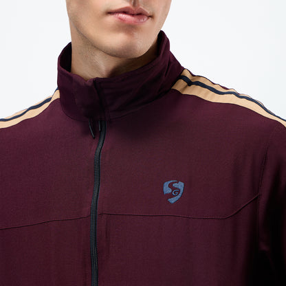 SG On Court Jacket Regular Fit - Men's