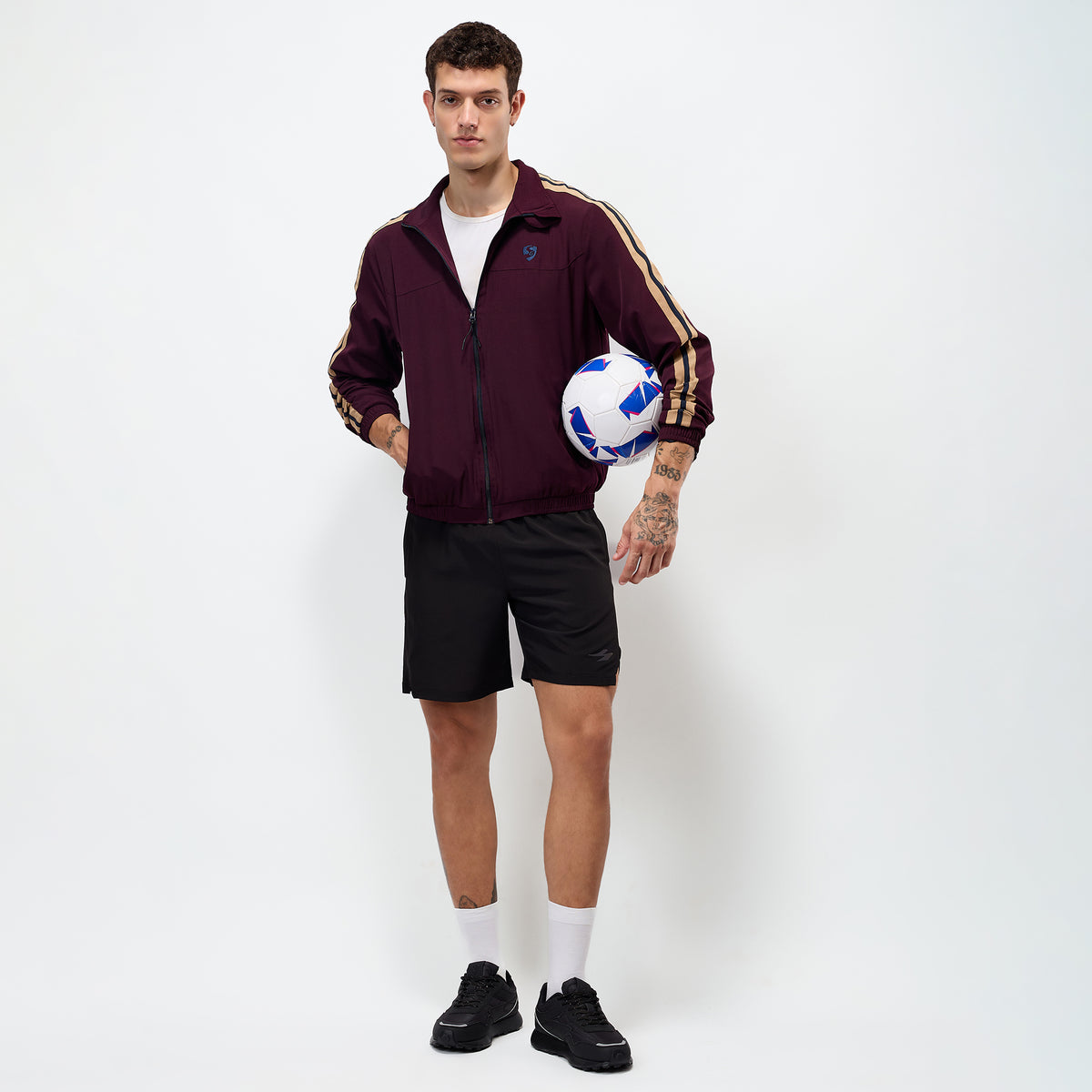 SG On Court Jacket Regular Fit - Men's