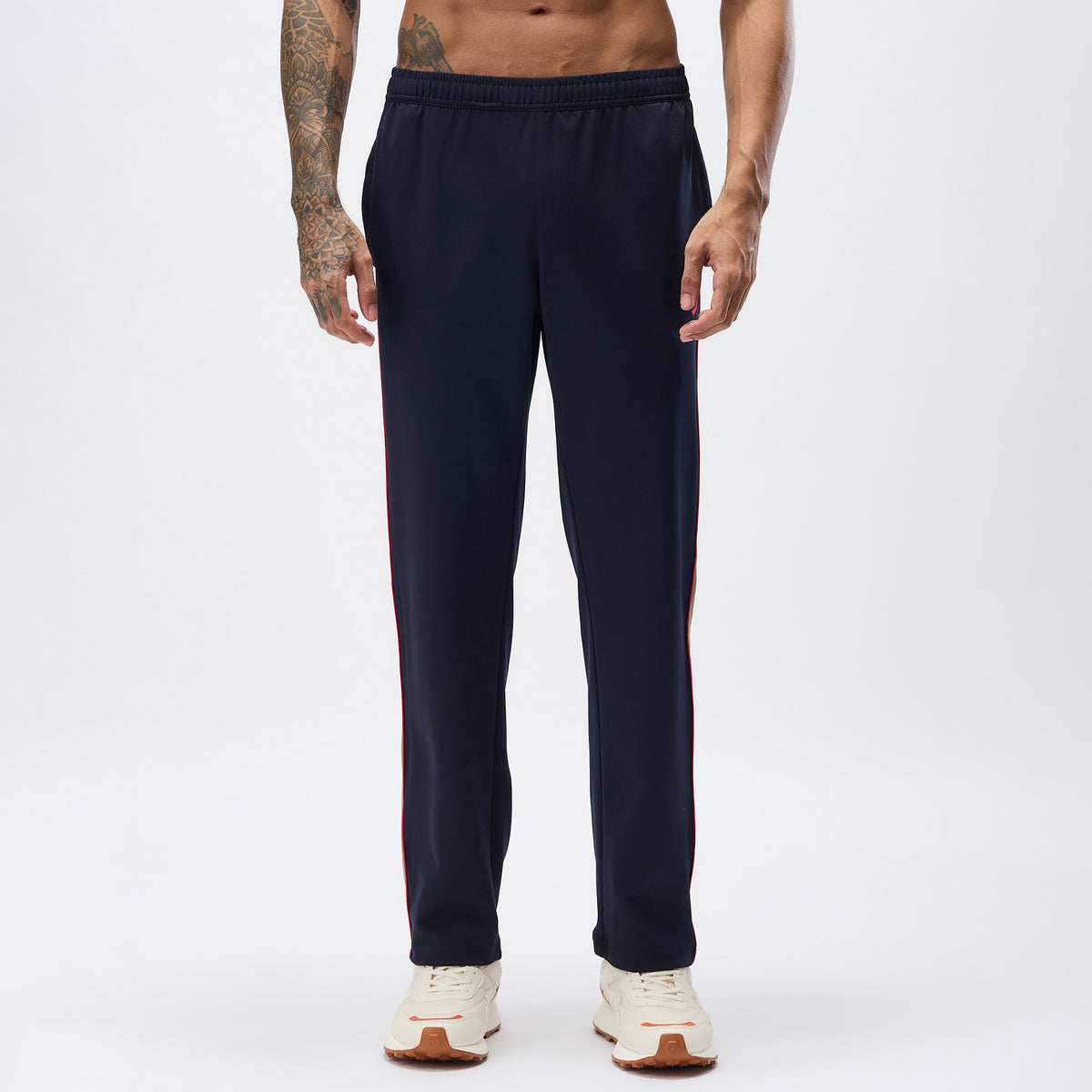 SG Four Way - Nylon Spandex Track suit Regular Fit - Men's