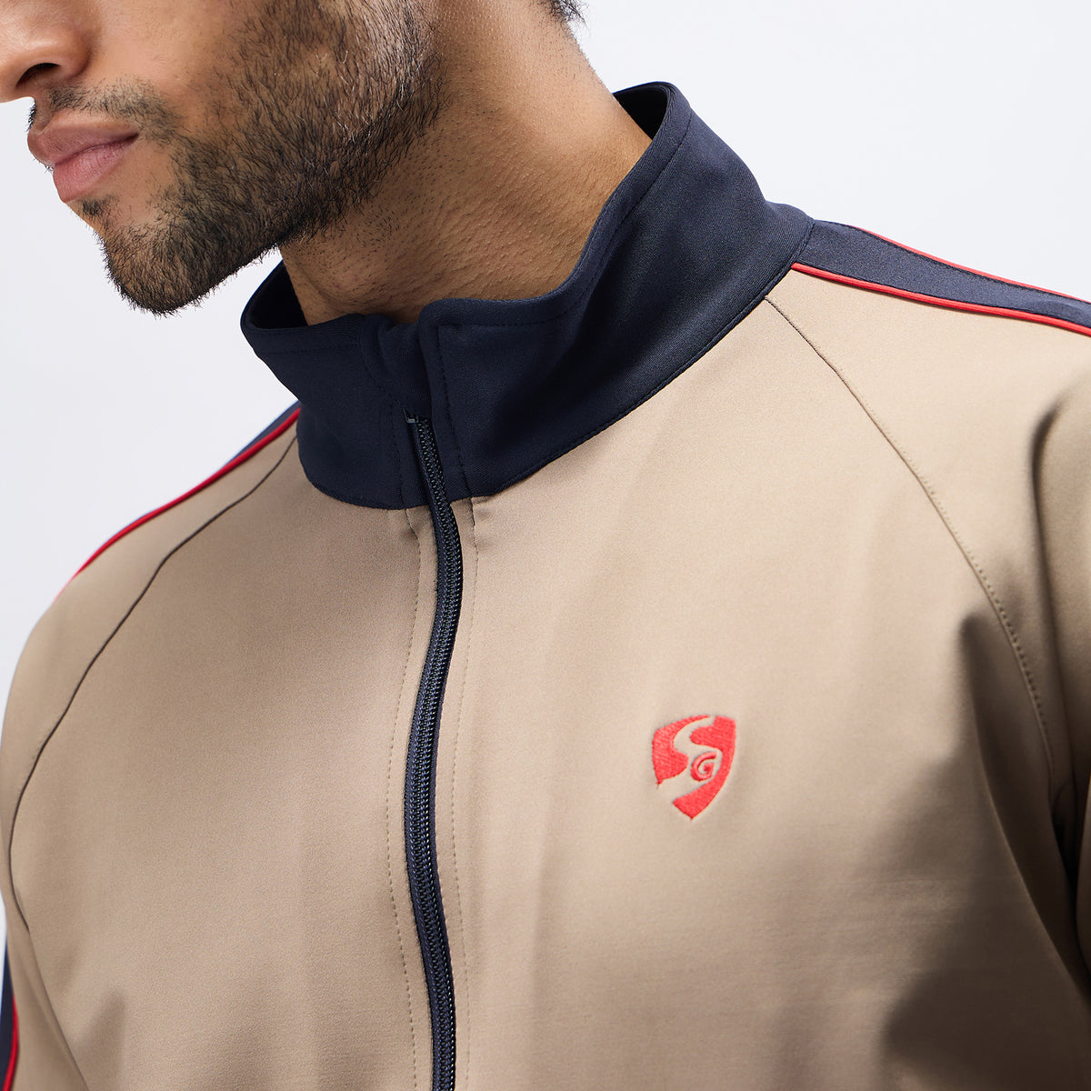 SG Four Way - Nylon Spandex Track suit Regular Fit - Men's