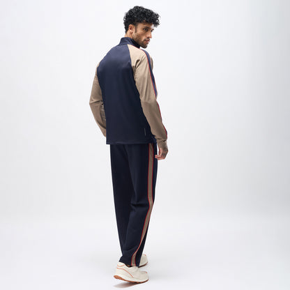 SG Four Way - Nylon Spandex Track suit Regular Fit - Men's