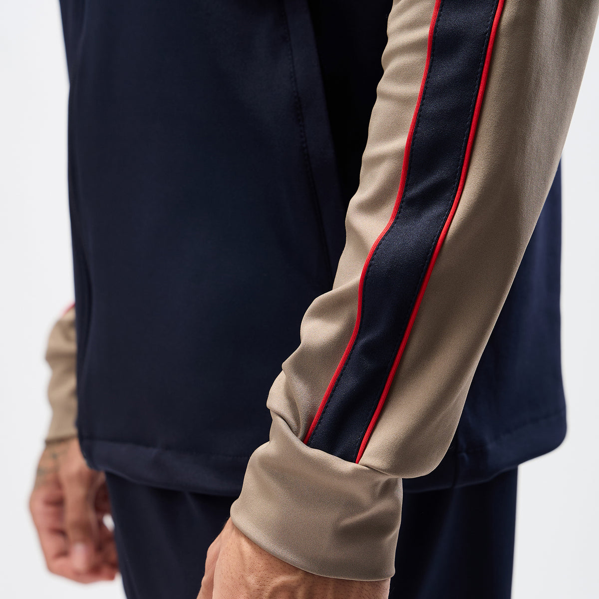 SG Four Way - Nylon Spandex Track suit Regular Fit - Men's