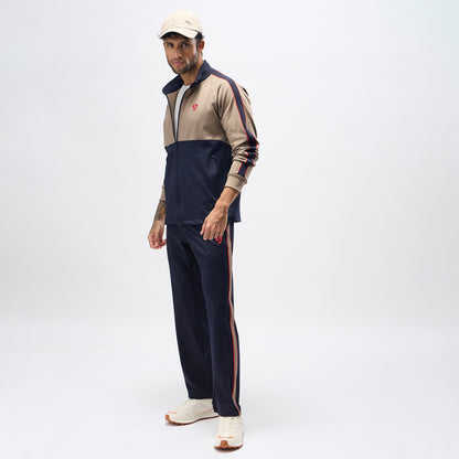 SG Four Way - Nylon Spandex Track suit Regular Fit - Men's