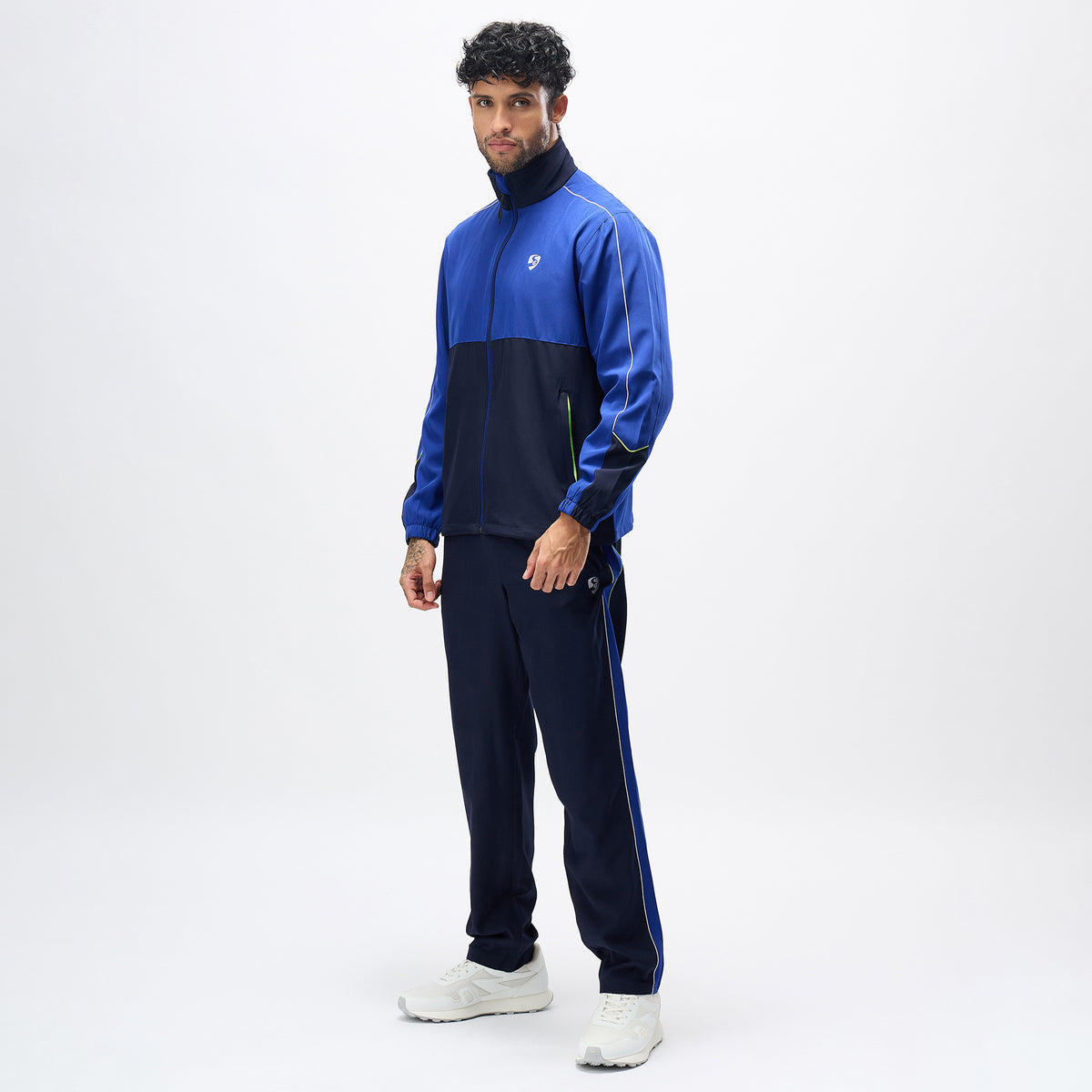 SG Court Pro Track Suit Regular Fit - Men's