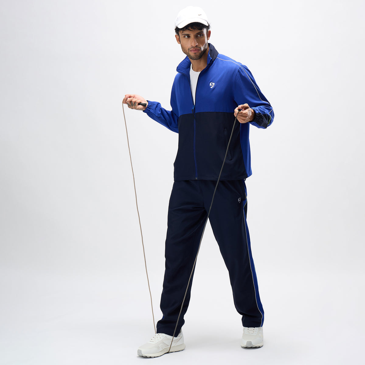 SG Court Pro Track Suit Regular Fit - Men's