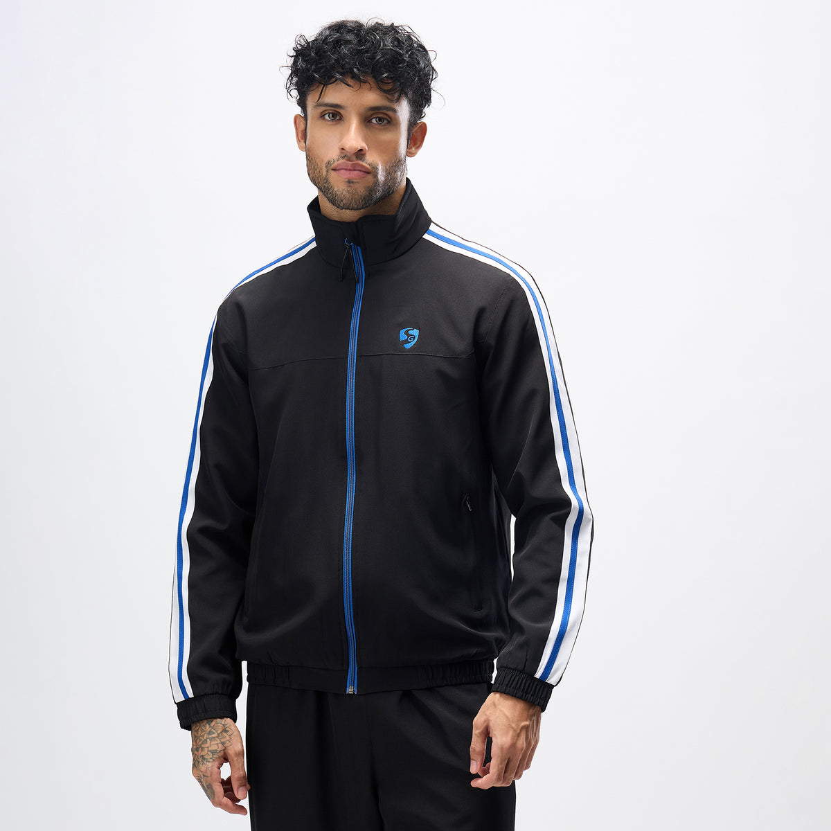 SG On Court Jacket Regular Fit - Men's