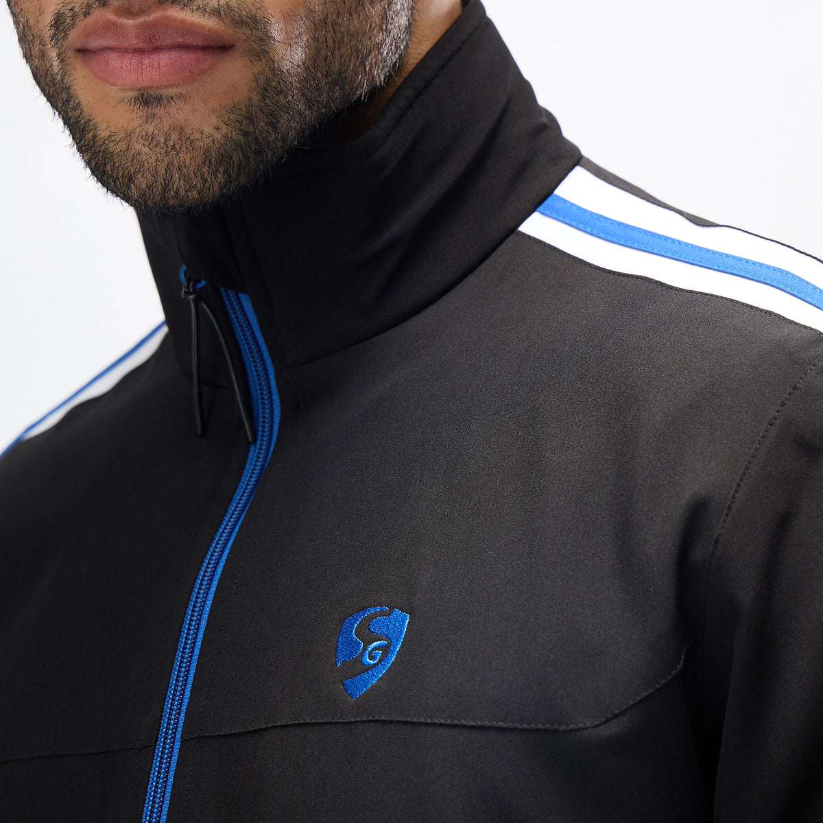 SG On Court Jacket Regular Fit - Men's