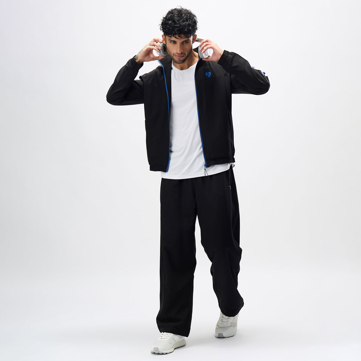 SG On Court Jacket Regular Fit - Men's