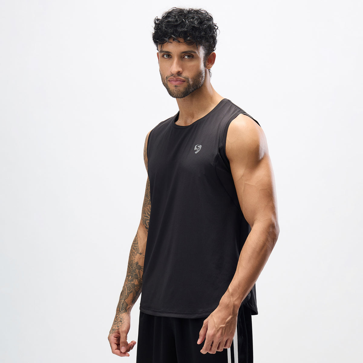 SG Cloud Vest Regular Fit - Men's