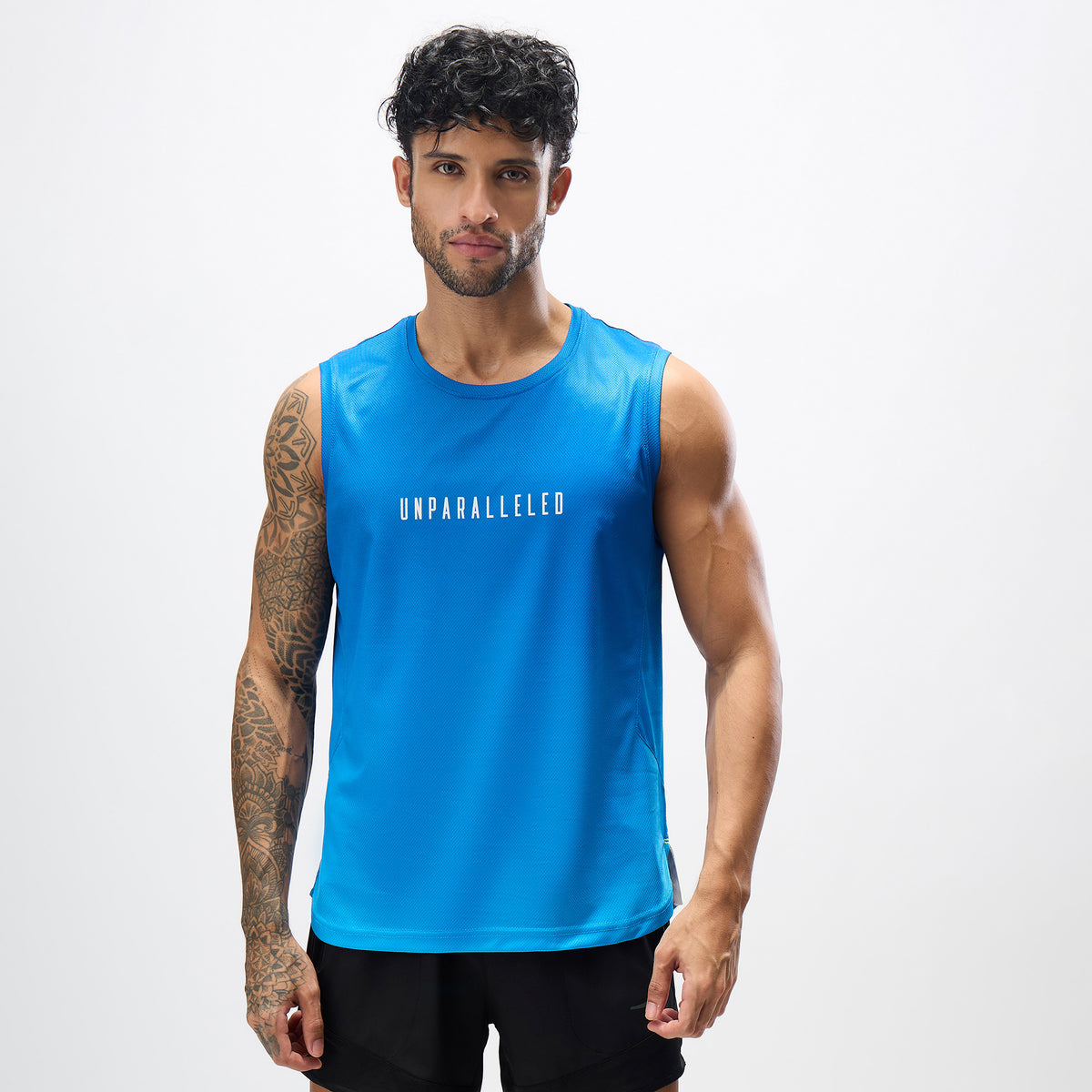 SG Burst Vest Regular Fit - Men's