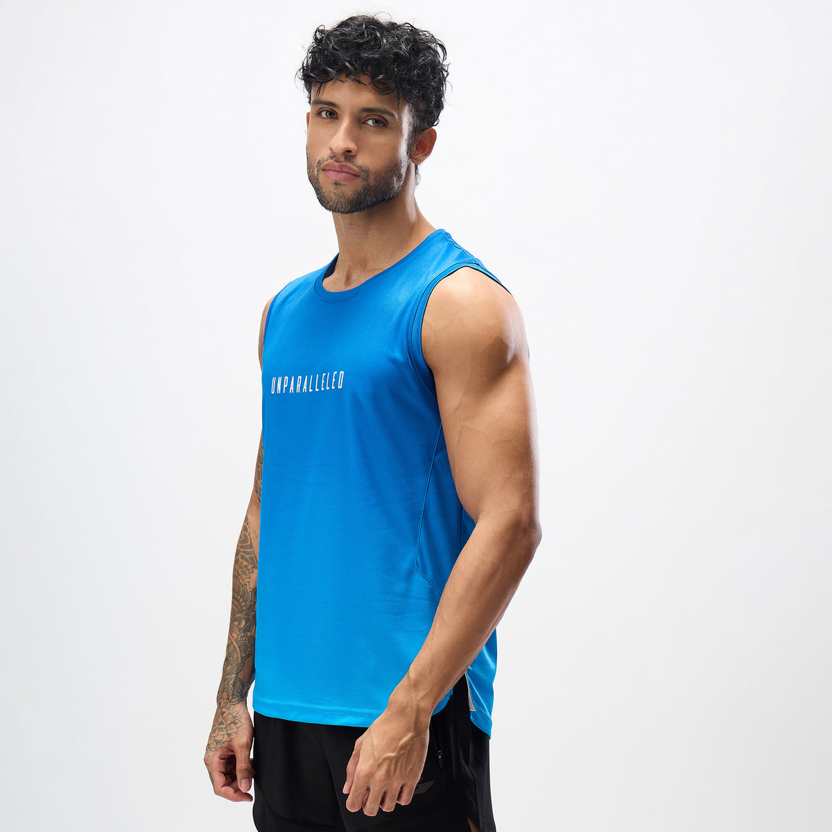 SG Burst Vest Regular Fit - Men's