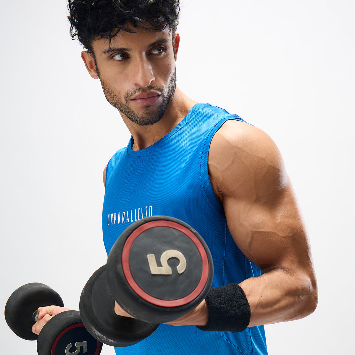 SG Burst Vest Regular Fit - Men's