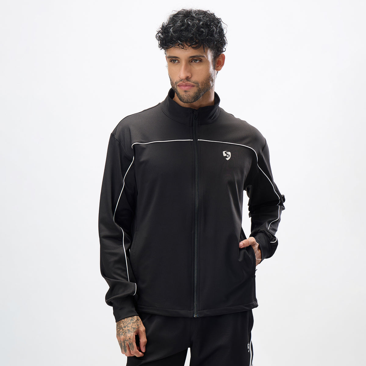 SG Cloud Jacket Regular Fit - Men's