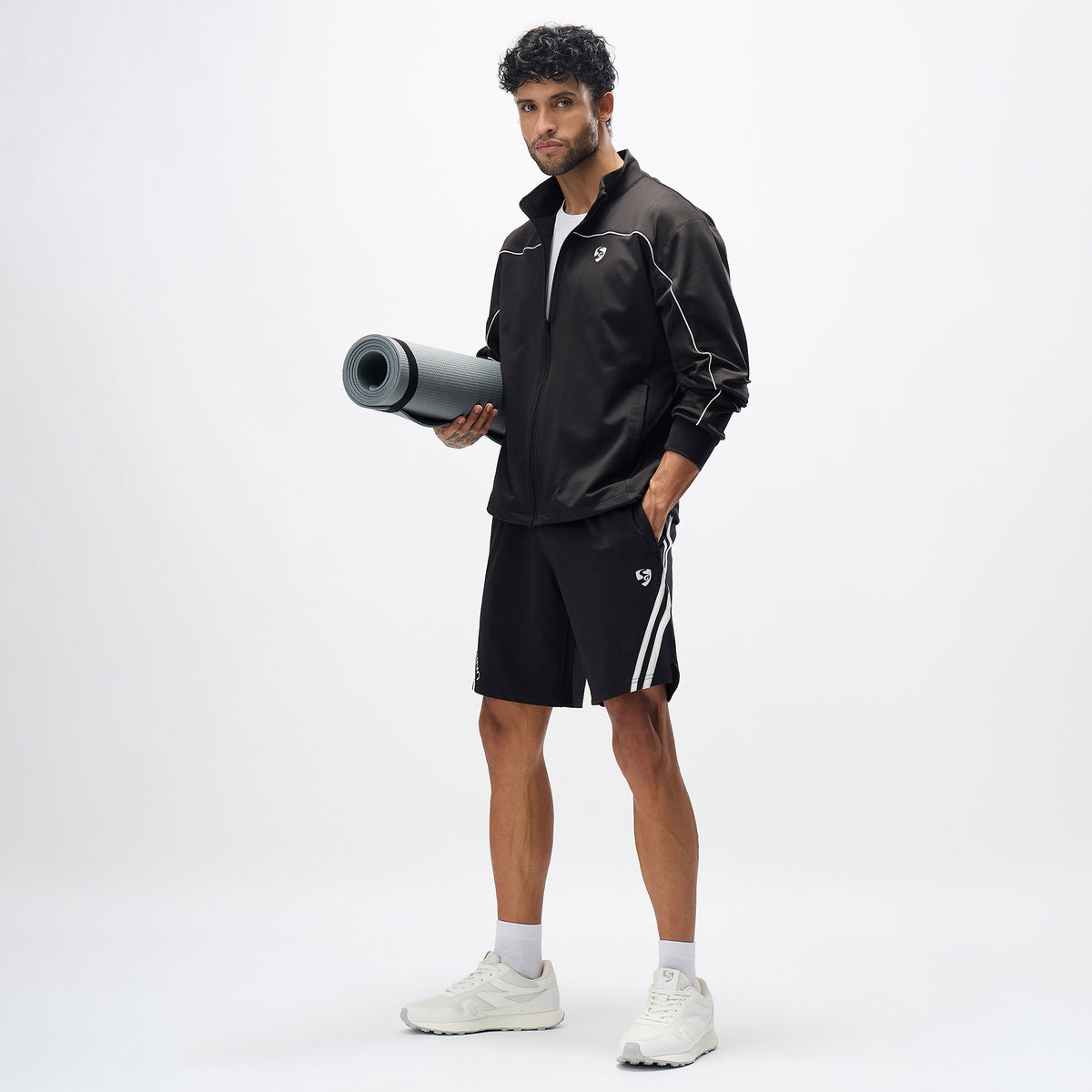 SG Cloud Jacket Regular Fit - Men's