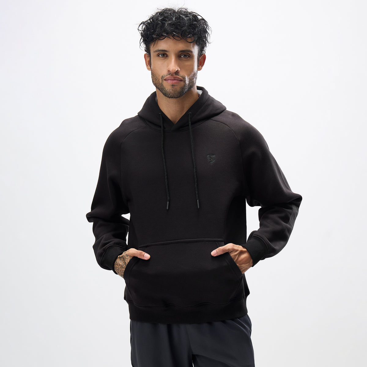 SG Trinity Hoodie Regular Fit - Men's