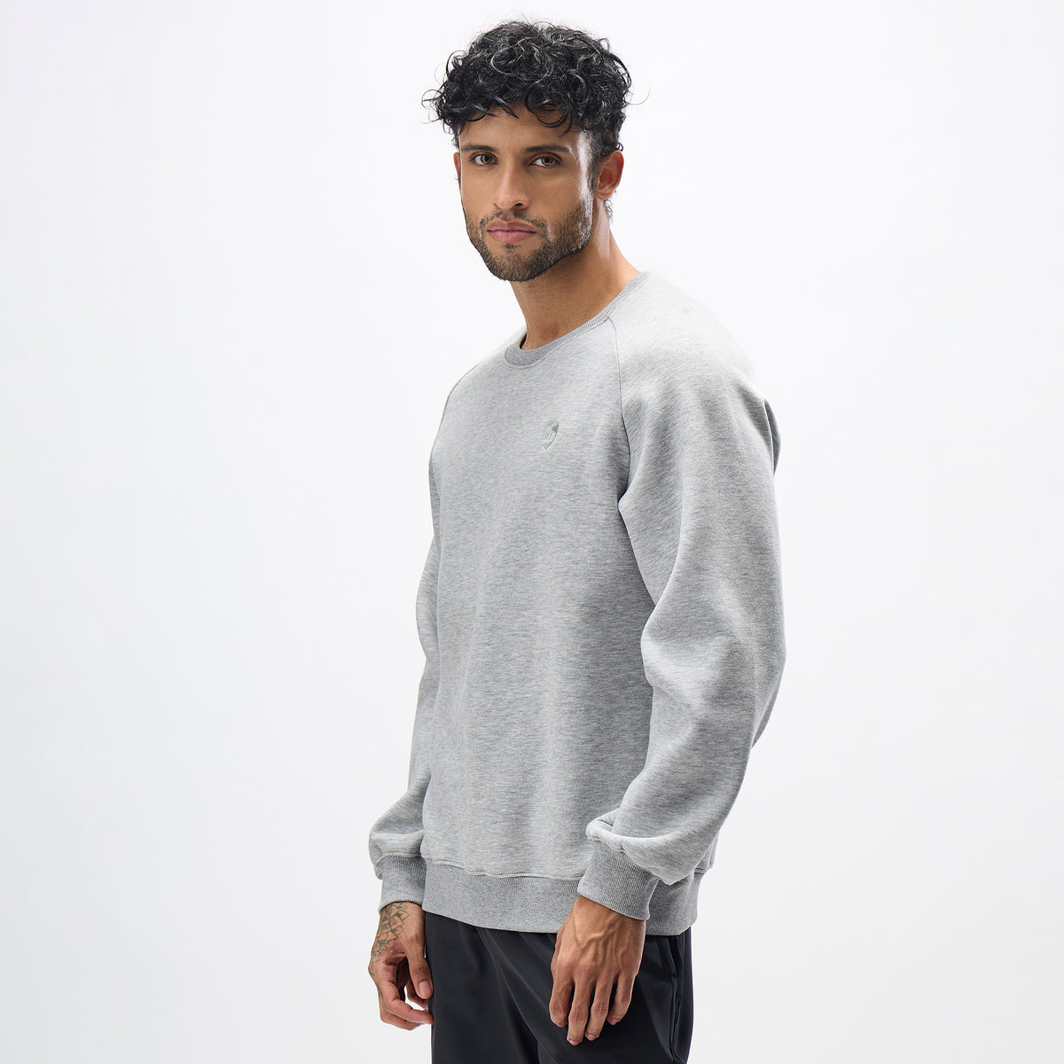 SG On The Move Sweatshirt Relaxed Fit - Men's