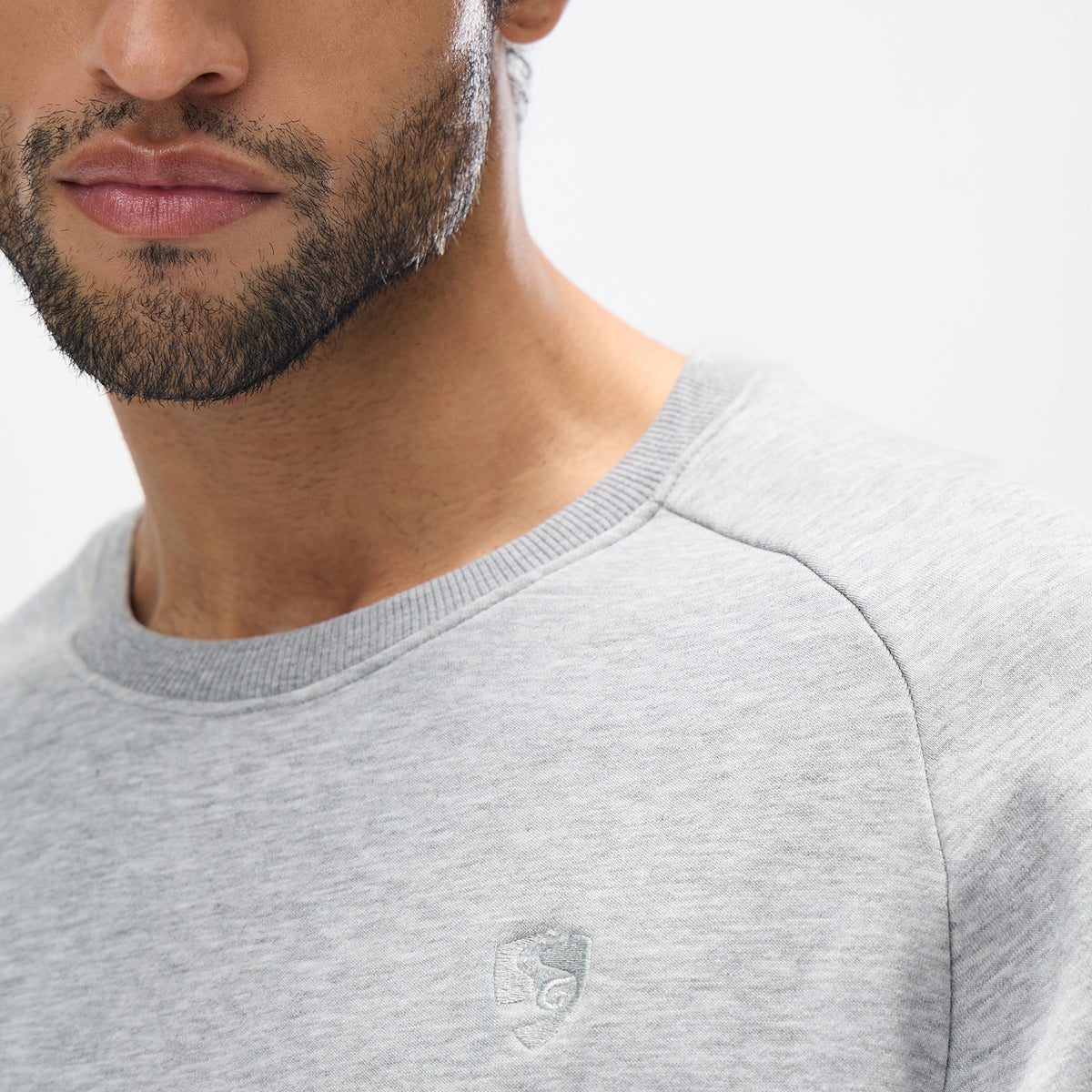 SG On The Move Sweatshirt Relaxed Fit - Men's