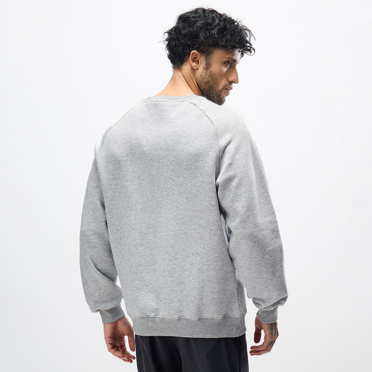 SG On The Move Sweatshirt Relaxed Fit - Men's