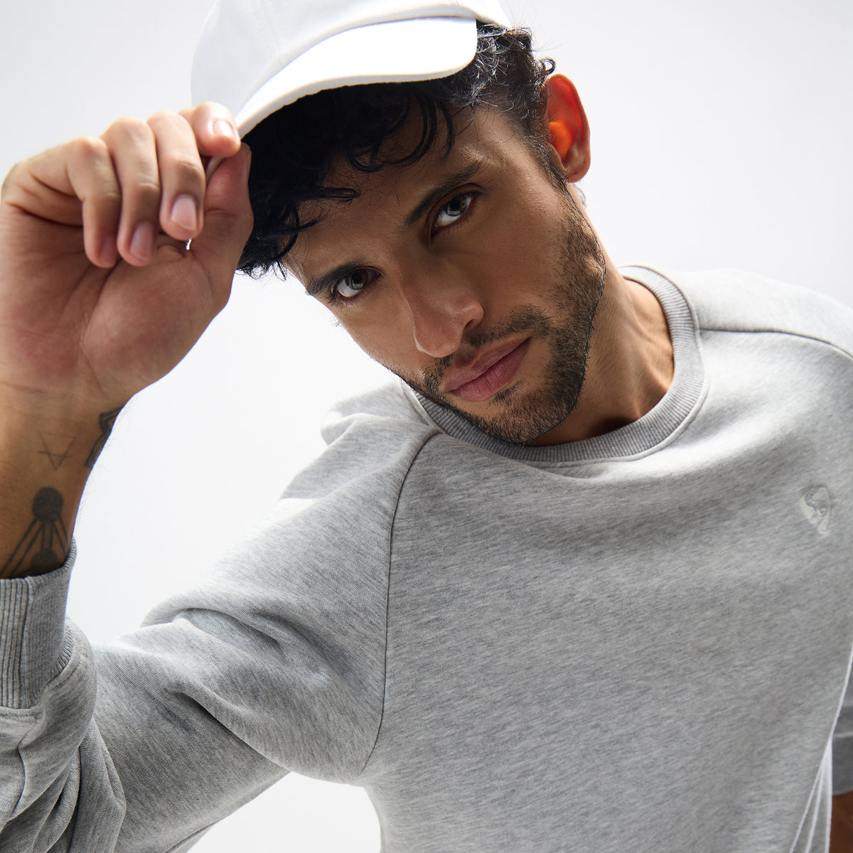 SG On The Move Sweatshirt Relaxed Fit - Men's