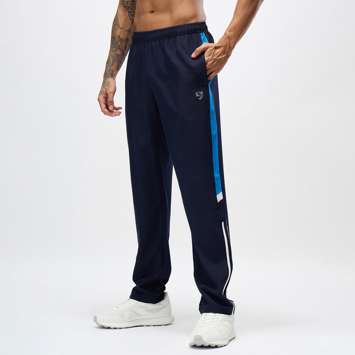 SG All Day Comfort Track Pant Regular Fit - Men's