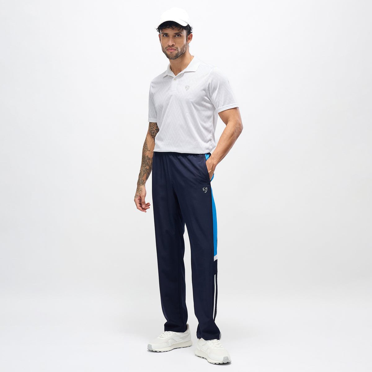 SG All Day Comfort Track Pant Regular Fit - Men's