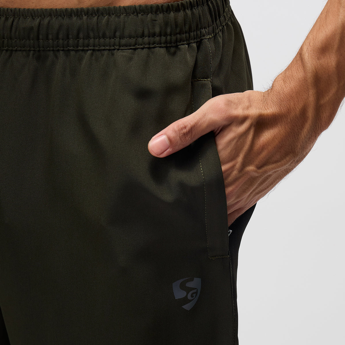 SG Athlete Track Pant Regular Fit - Men's