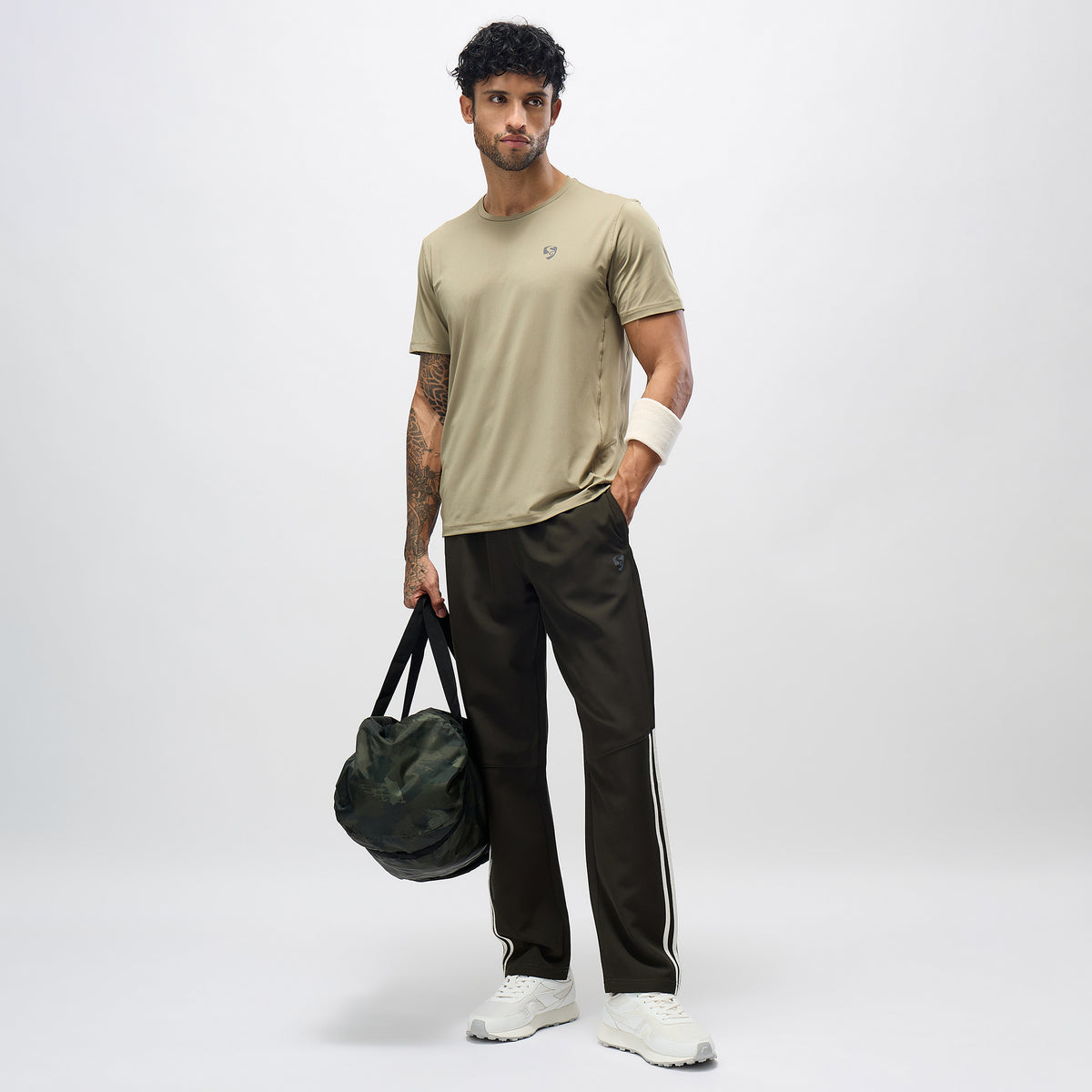 SG Athlete Track Pant Regular Fit - Men's