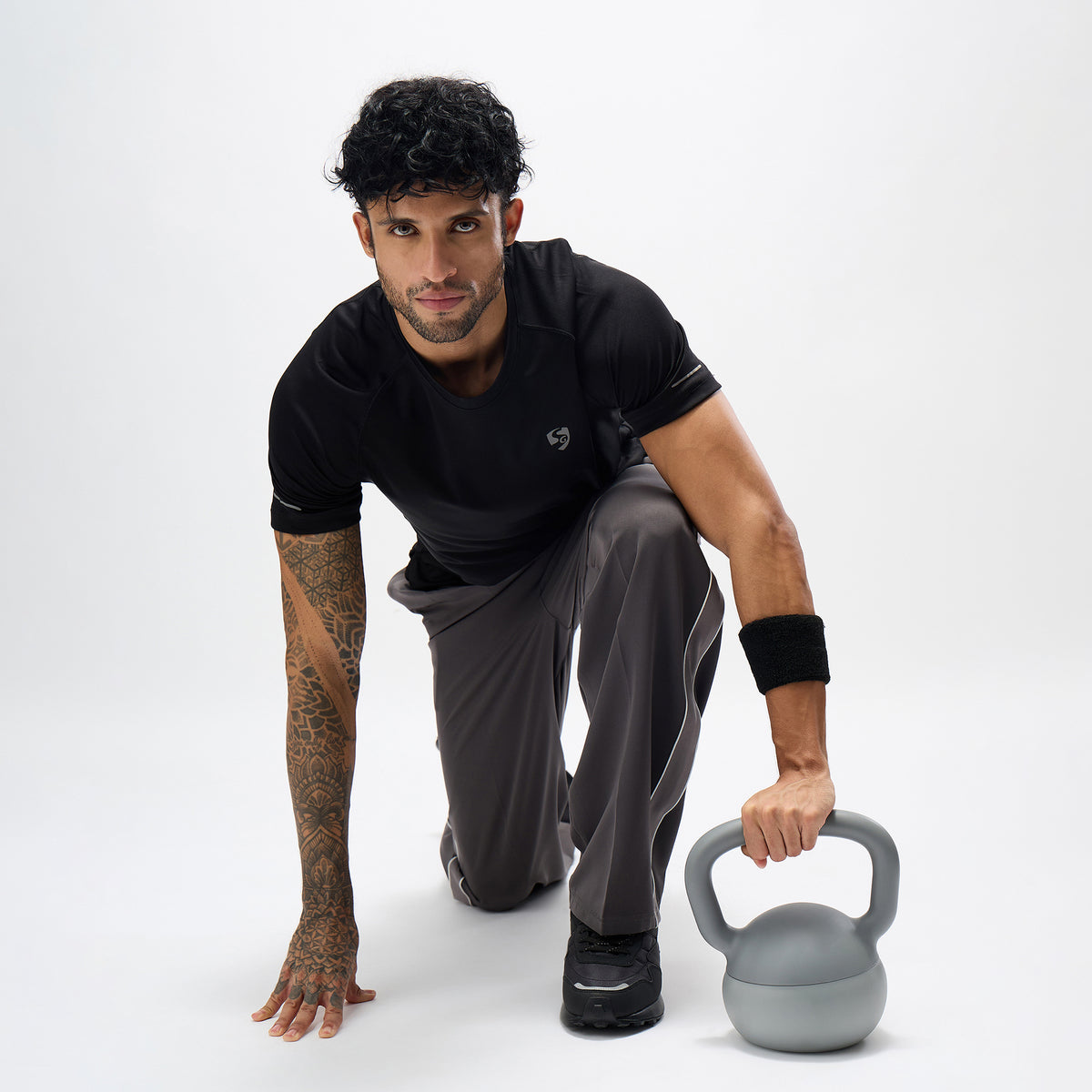 SG Pro Max Track Pant Loose Fit - Men's