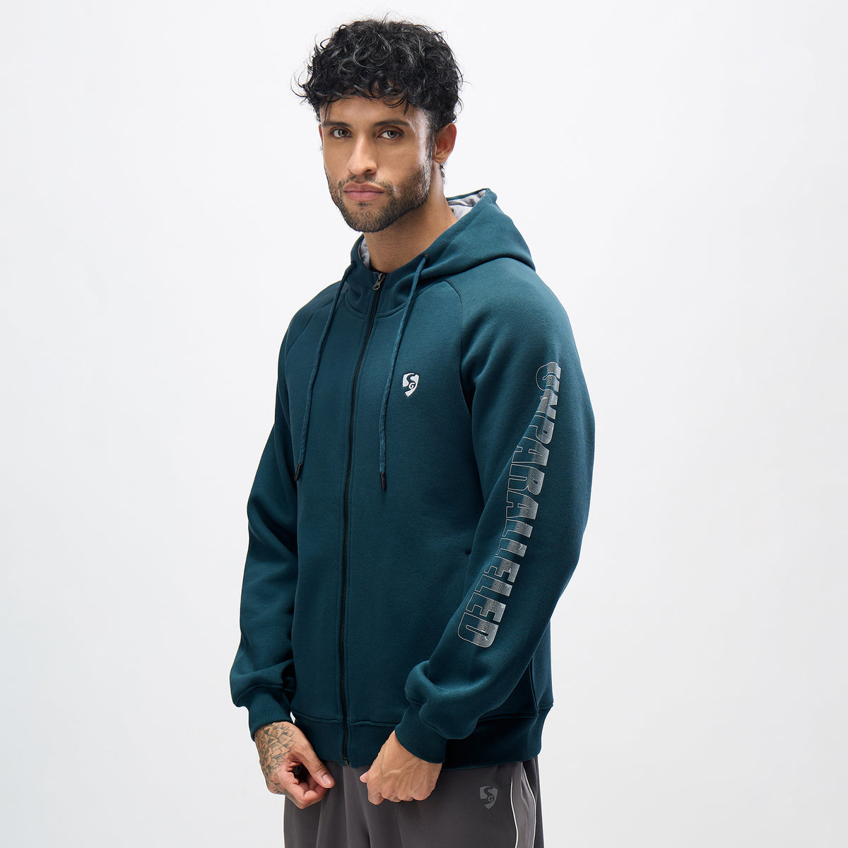SG Relaxed Jacket Regular Fit - Men's