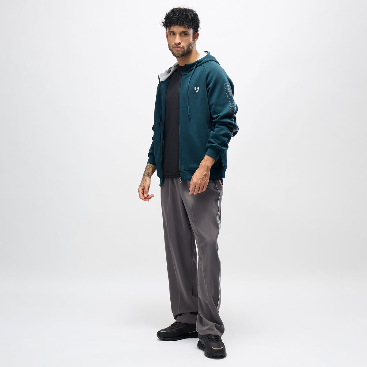 SG Relaxed Jacket Regular Fit - Men's