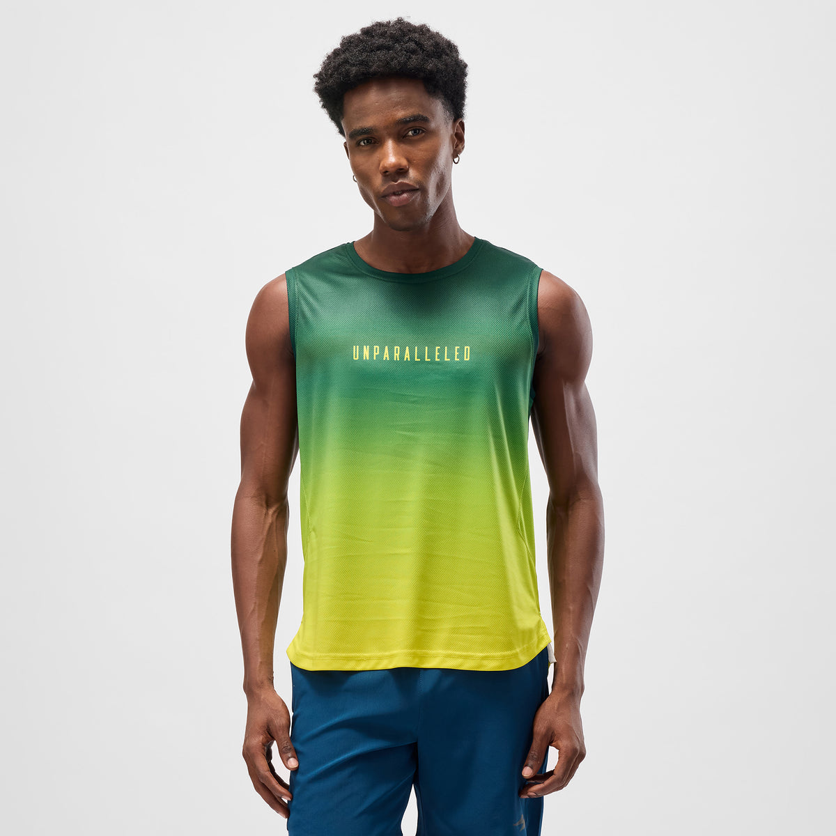 SG Burst Vest Regular Fit - Men's