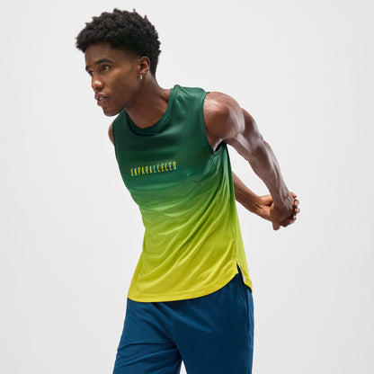 SG Burst Vest Regular Fit - Men's