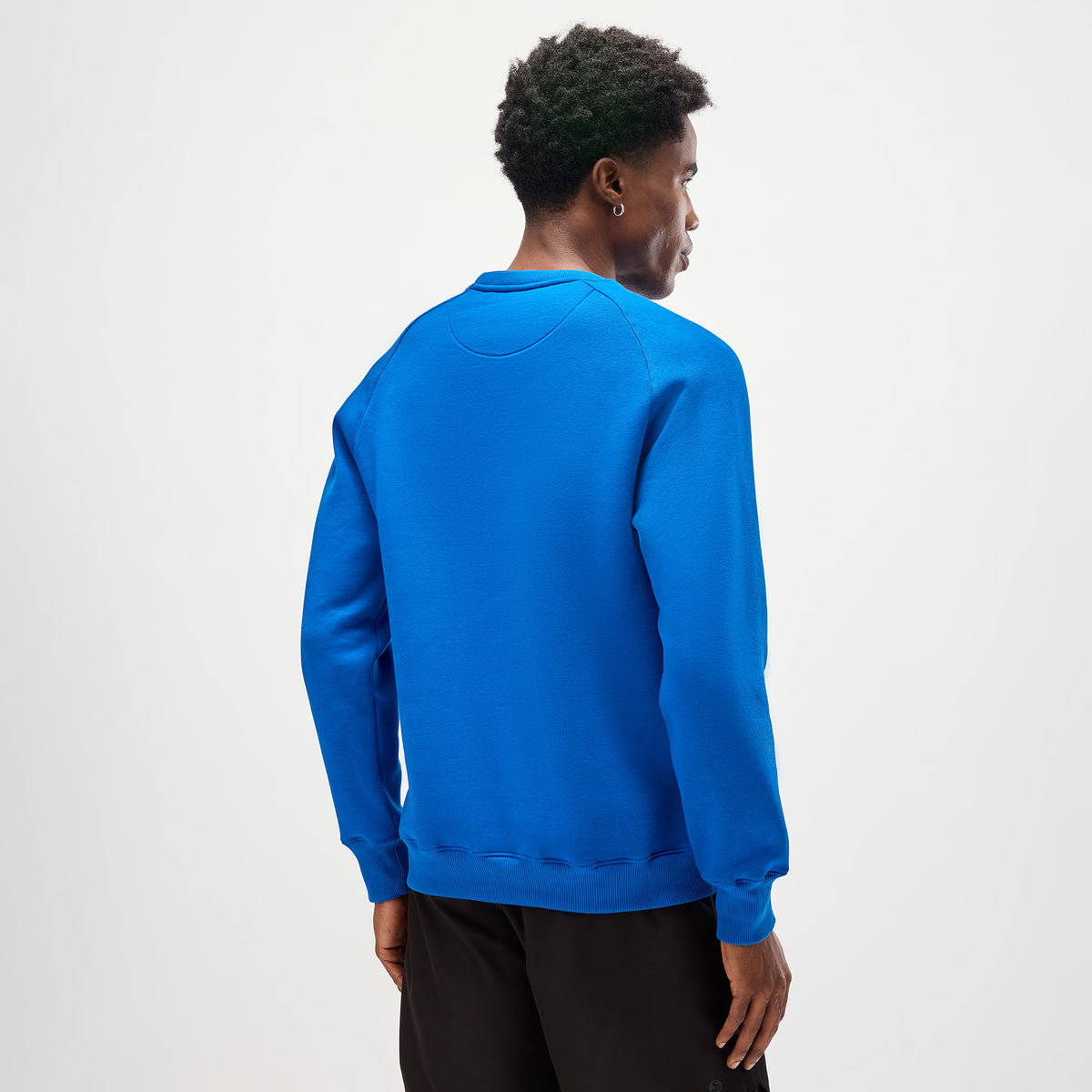SG On The Move Sweatshirt Relaxed Fit - Men's