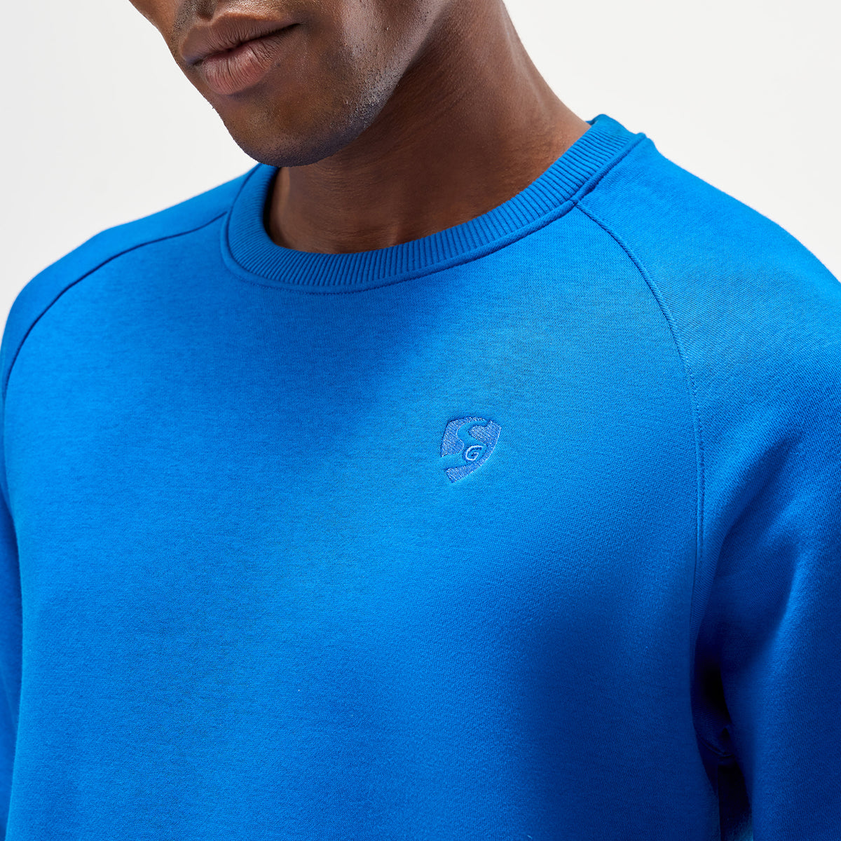 SG On The Move Sweatshirt Relaxed Fit - Men's