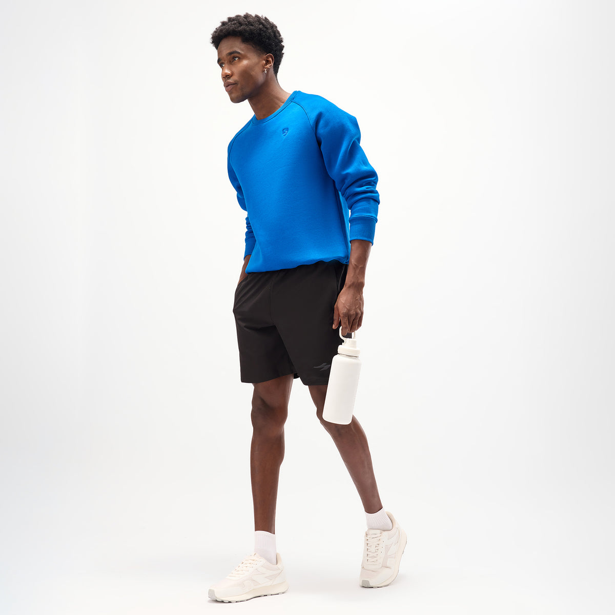 SG On The Move Sweatshirt Relaxed Fit - Men's