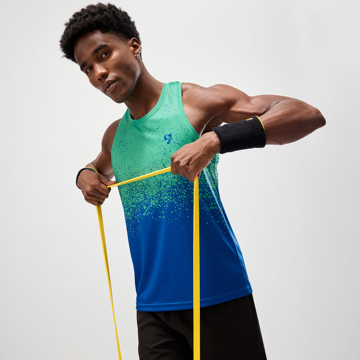 SG Sea Breeze Vest Regular Fit - Men's