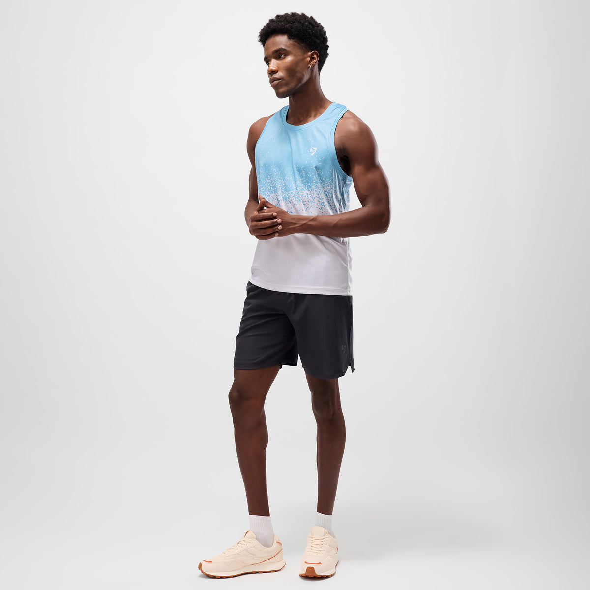 SG Sea Breeze Vest Regular Fit - Men's