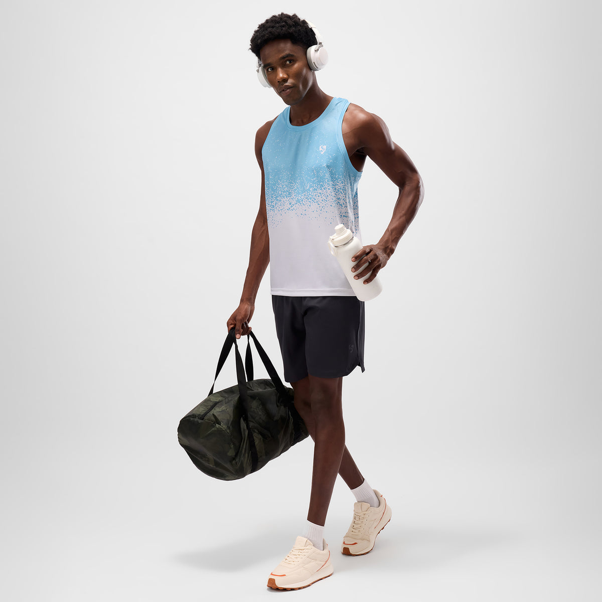 SG Sea Breeze Vest Regular Fit - Men's
