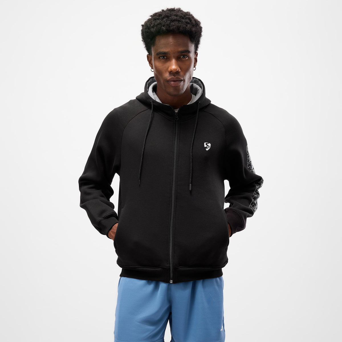 SG Relaxed Jacket Regular Fit - Men's
