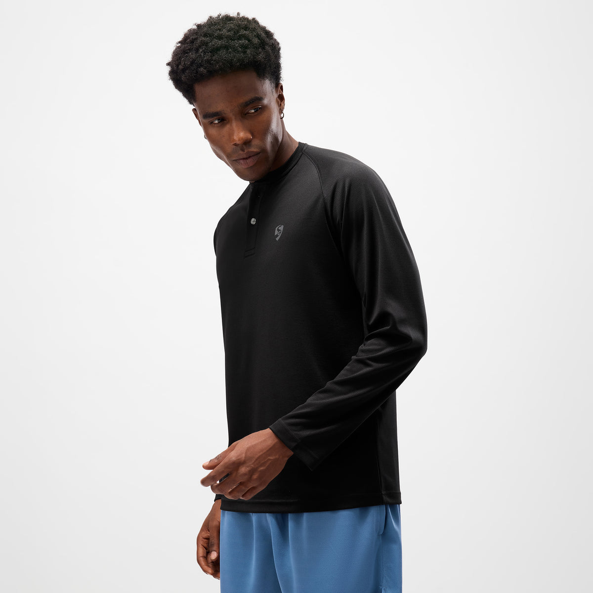 SG Cloud T-Shirt F/S Regular Fit - Men's