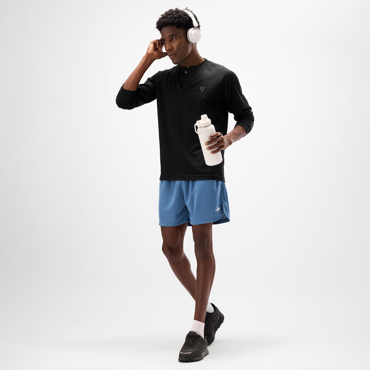 SG Cloud T-Shirt F/S Regular Fit - Men's