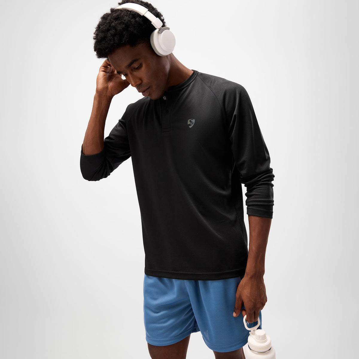 SG Cloud T-Shirt F/S Regular Fit - Men's