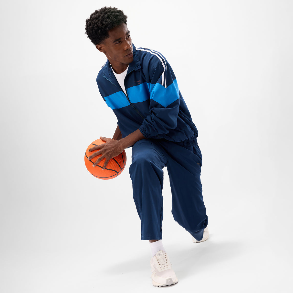 SG Rise Oversized Track Suit Fit - Men's