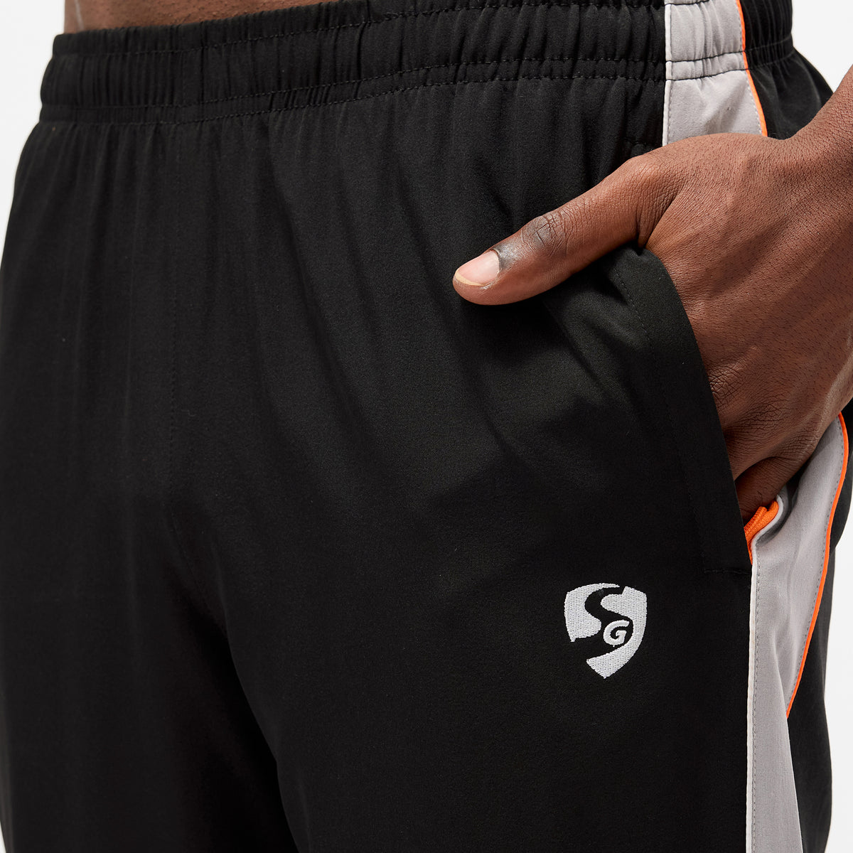 SG Court Pro Track Suit Regular Fit - Men's