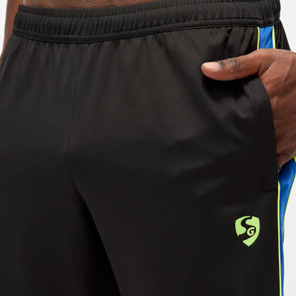 SG Four Way - Nylon Spandex Track suit Regular Fit - Men's